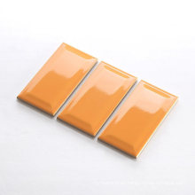 Many Color to Choose Washroom Ceramic Subway Wall Tile